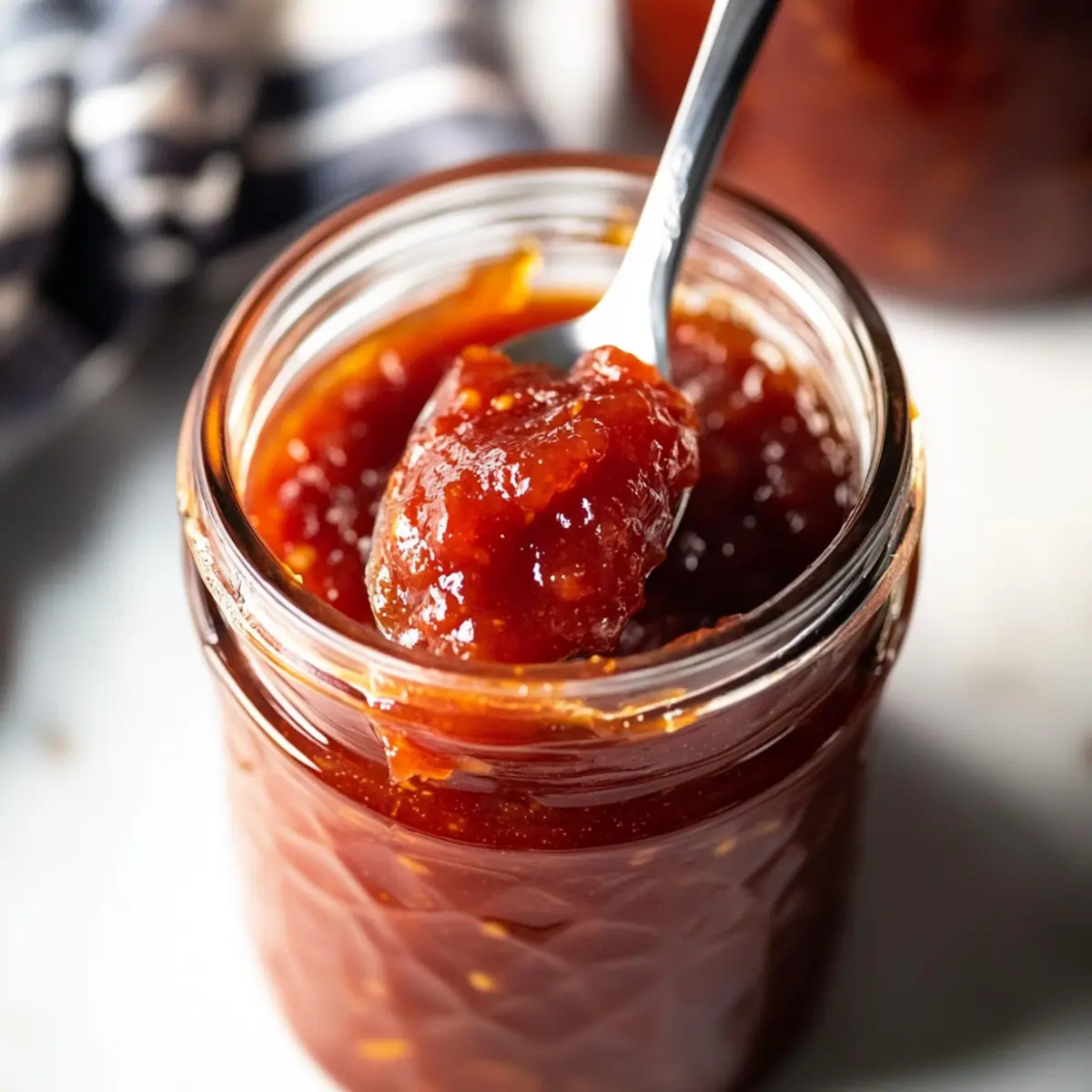 Old Fashioned Tomato Jam