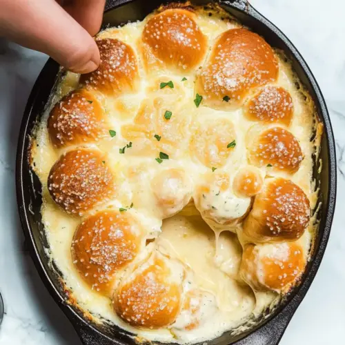 Cheese Dip for Pretzels