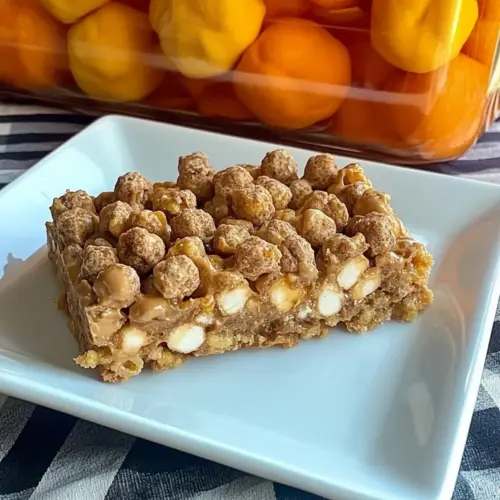Reese’s Puffs Cereal Bars