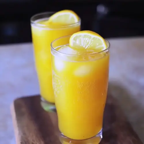 Mango Lemonade
