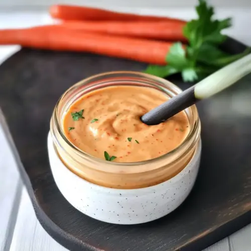 Roasted Red Pepper Aioli