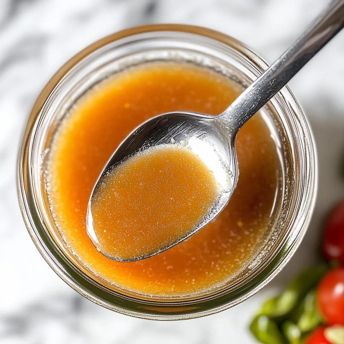 Chili Lime Vinaigrette