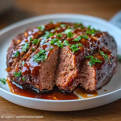 Beef Meatloaf