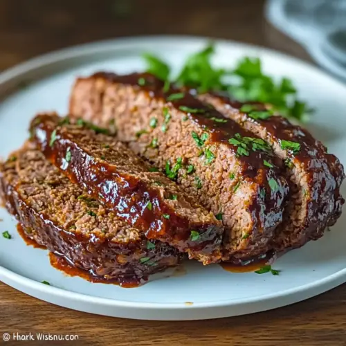 Worcestershire Meatloaf