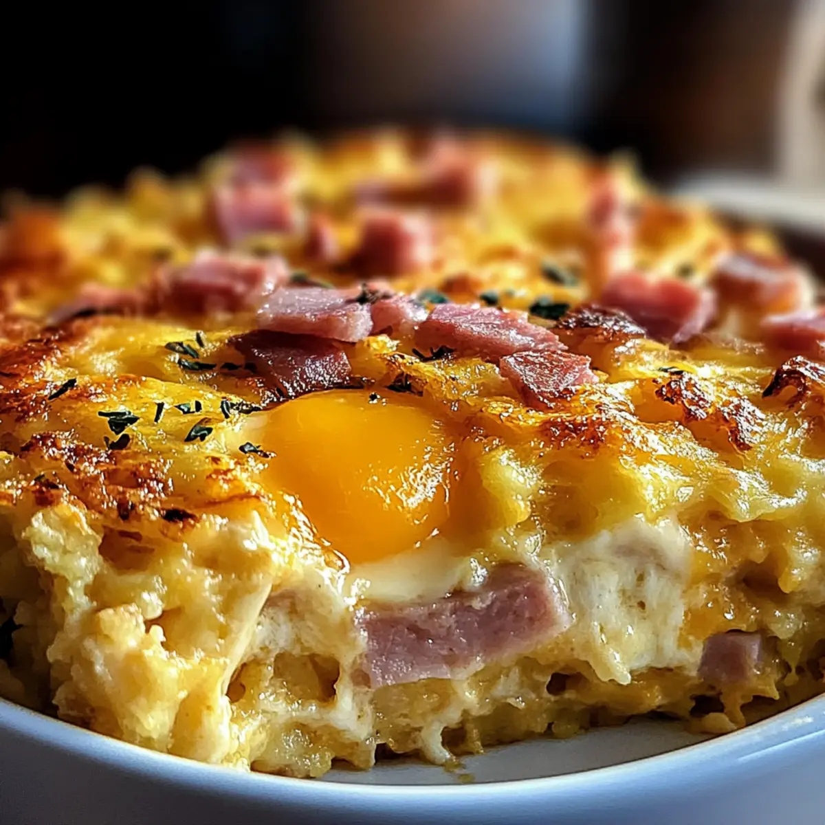 Mountain Man Crock Pot Breakfast