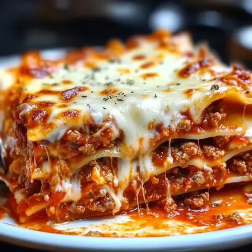 Maggiano’s Lasagna Recipe