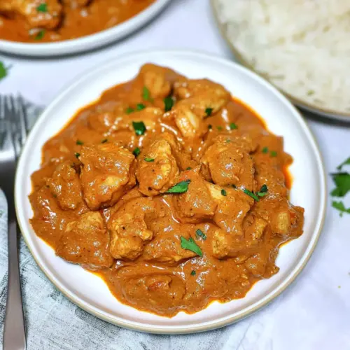 Chicken Tikka Masala Recipe
