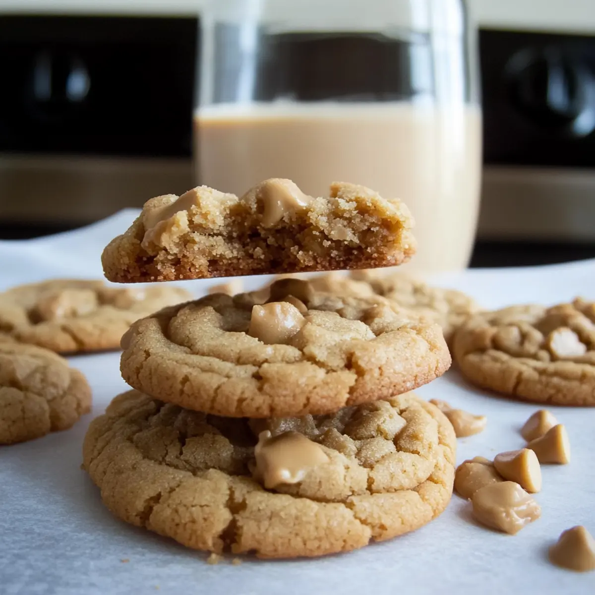 Peanut Butter Cookies