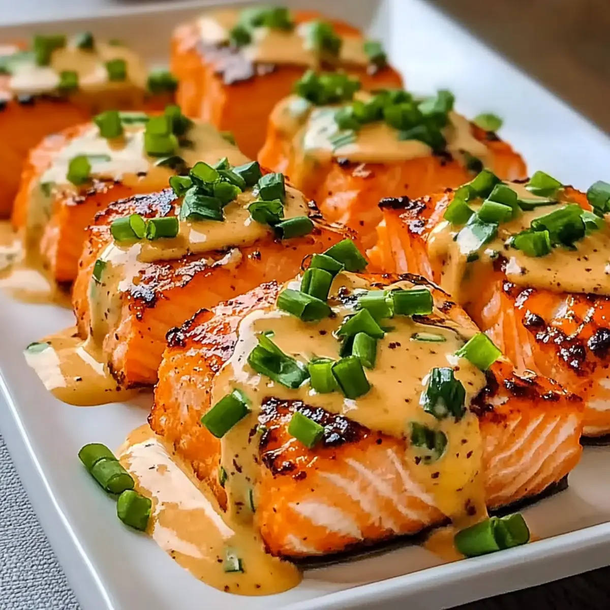 Bang Bang Salmon