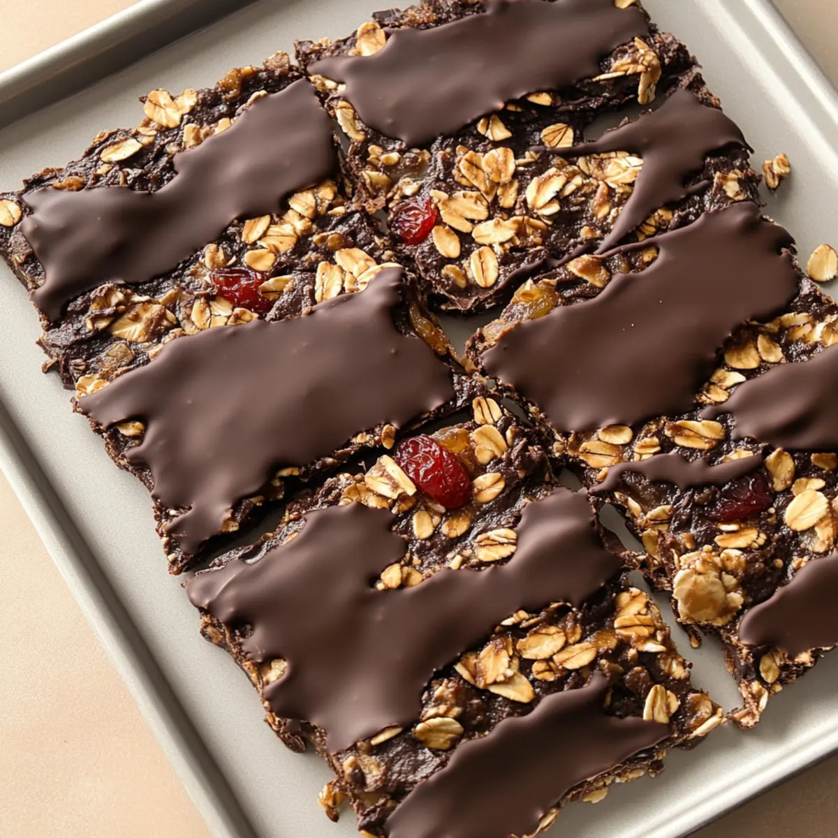 Granola Bark