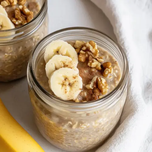 Brown Sugar Overnight Oats