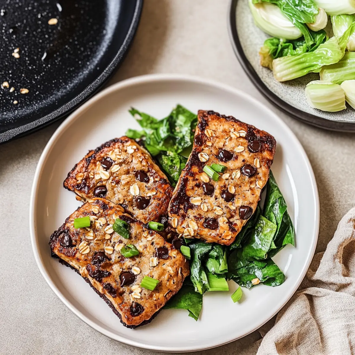 Miso Butter Salmon