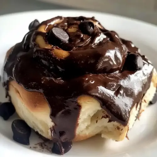 Sourdough Chocolate Rolls
