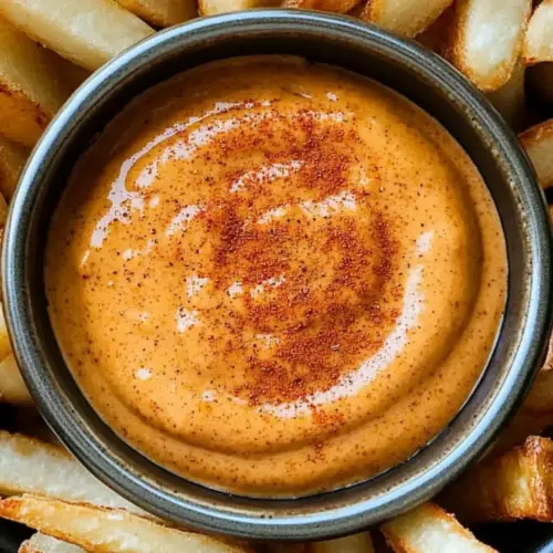 Red Robin Campfire Sauce