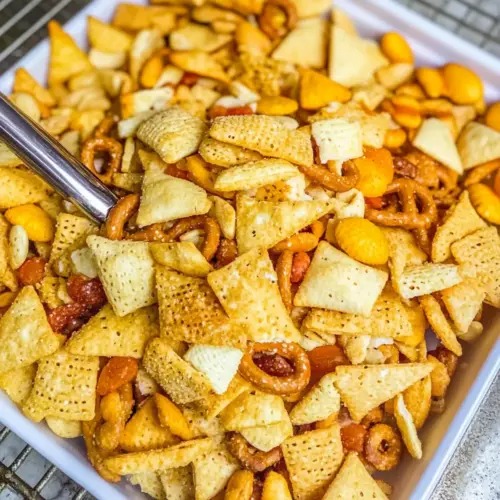Road Trip Snack Mix