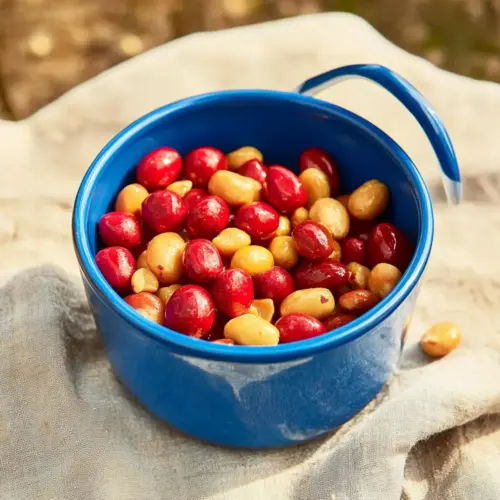 Red Hots & Spanish Peanuts Snack