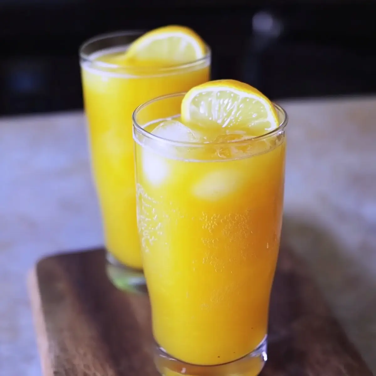 Mango Lemonade