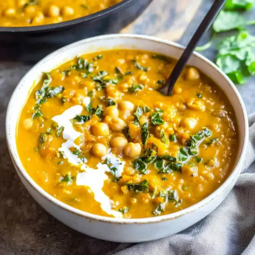 Thai Pumpkin Curry Recipe