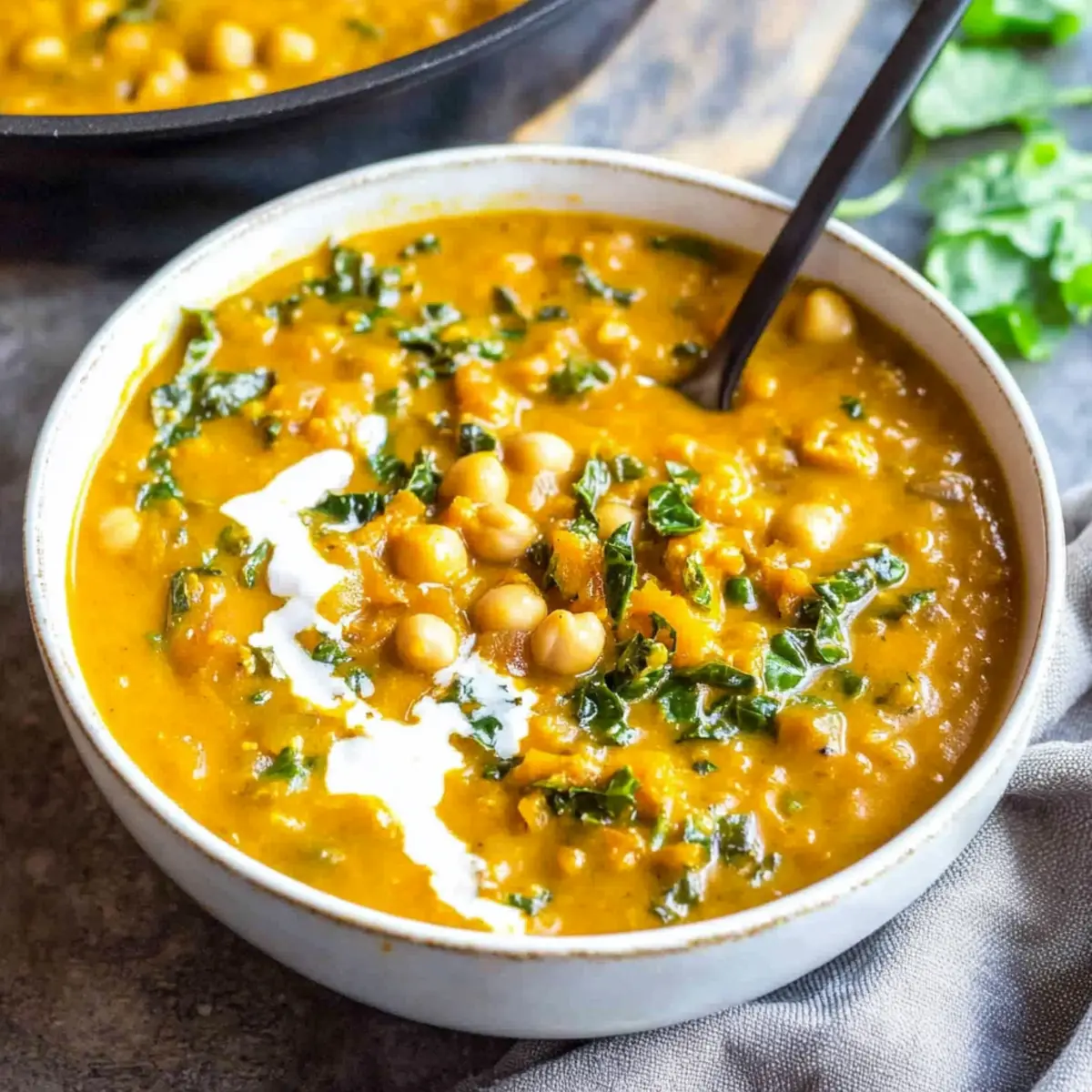 Thai Pumpkin Curry Recipe