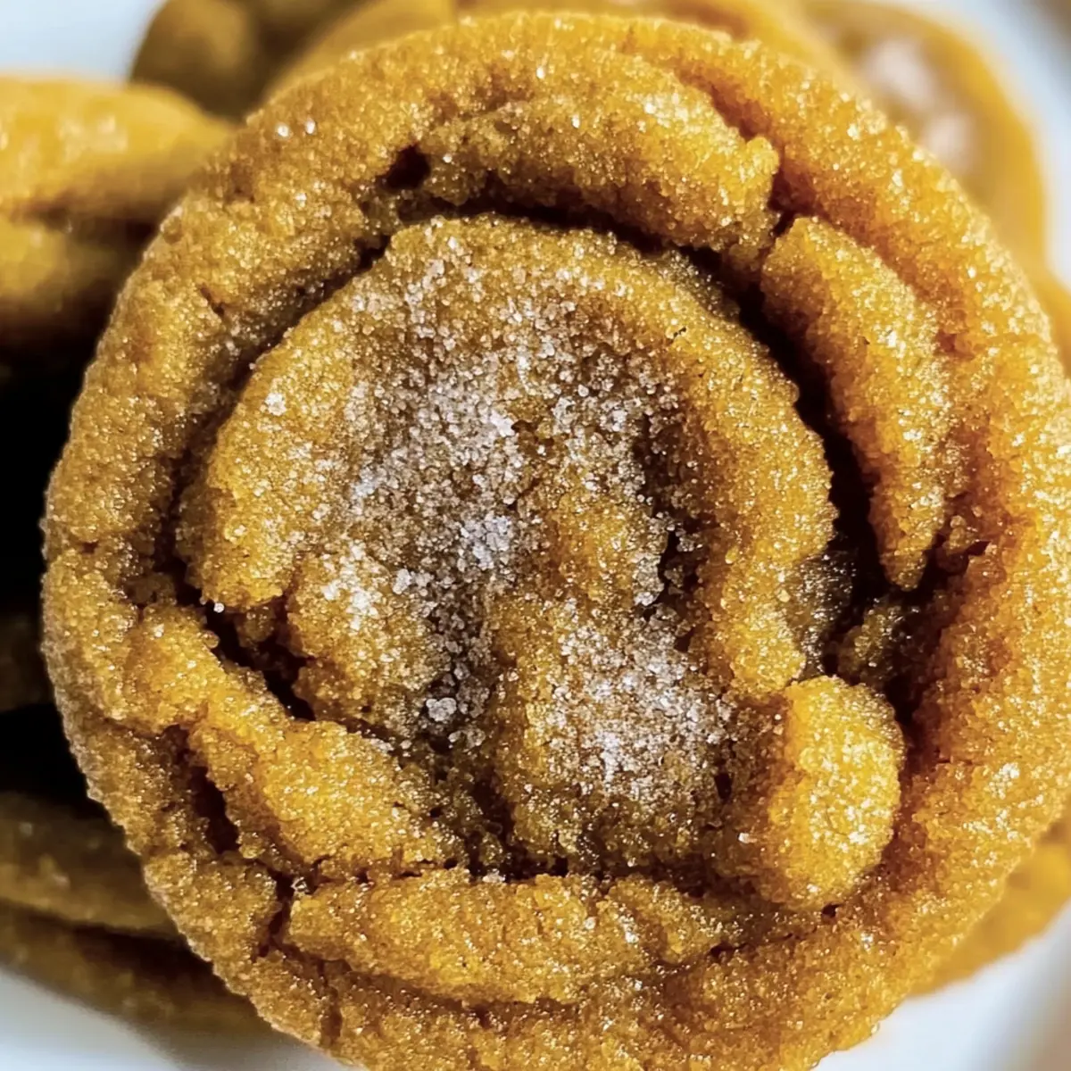 Brown Butter and Maple Chewy Pumpkin Cookies