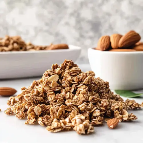 Chai-Spiced Granola