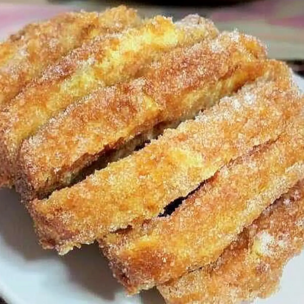 Pumpkin Pull Apart Bread