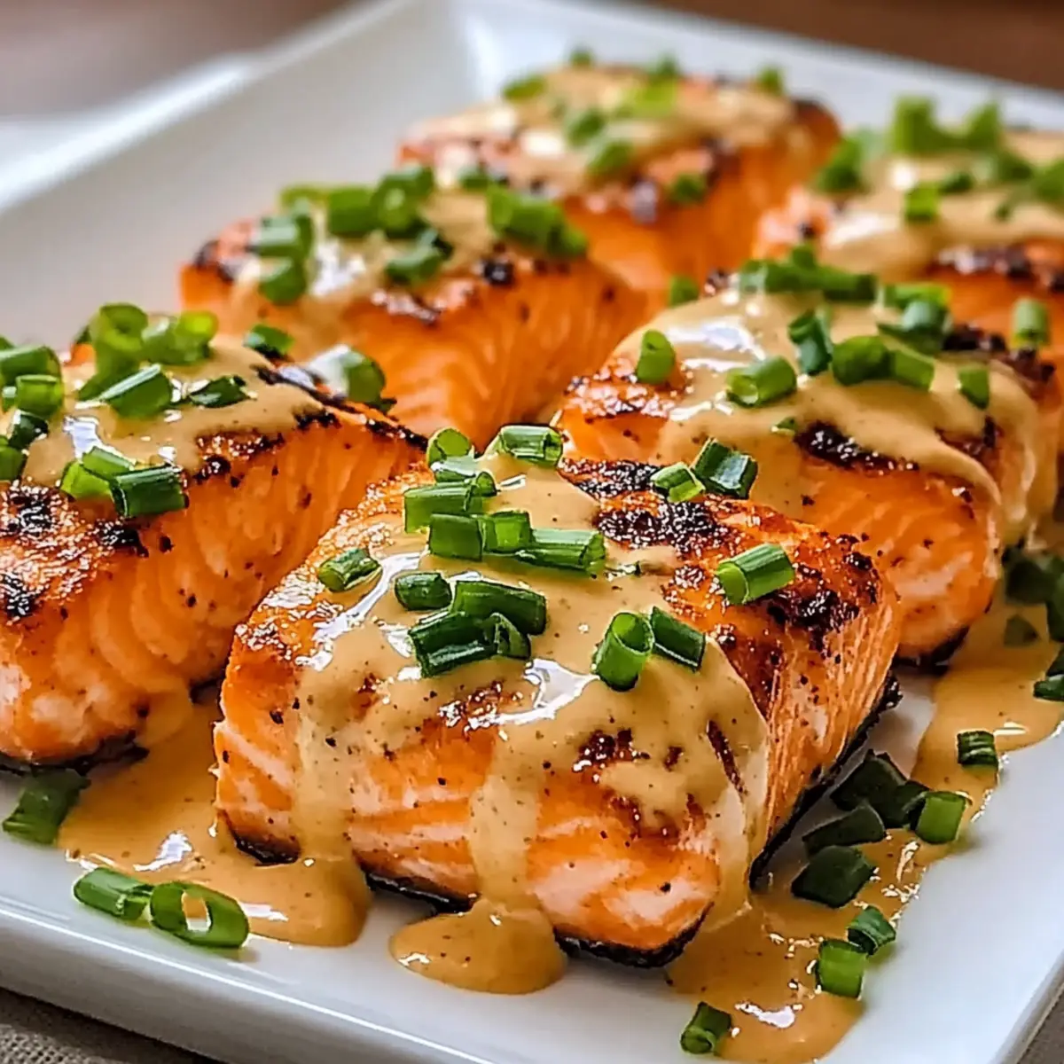 Bang Bang Salmon