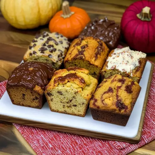 Sweet Quick-Breads