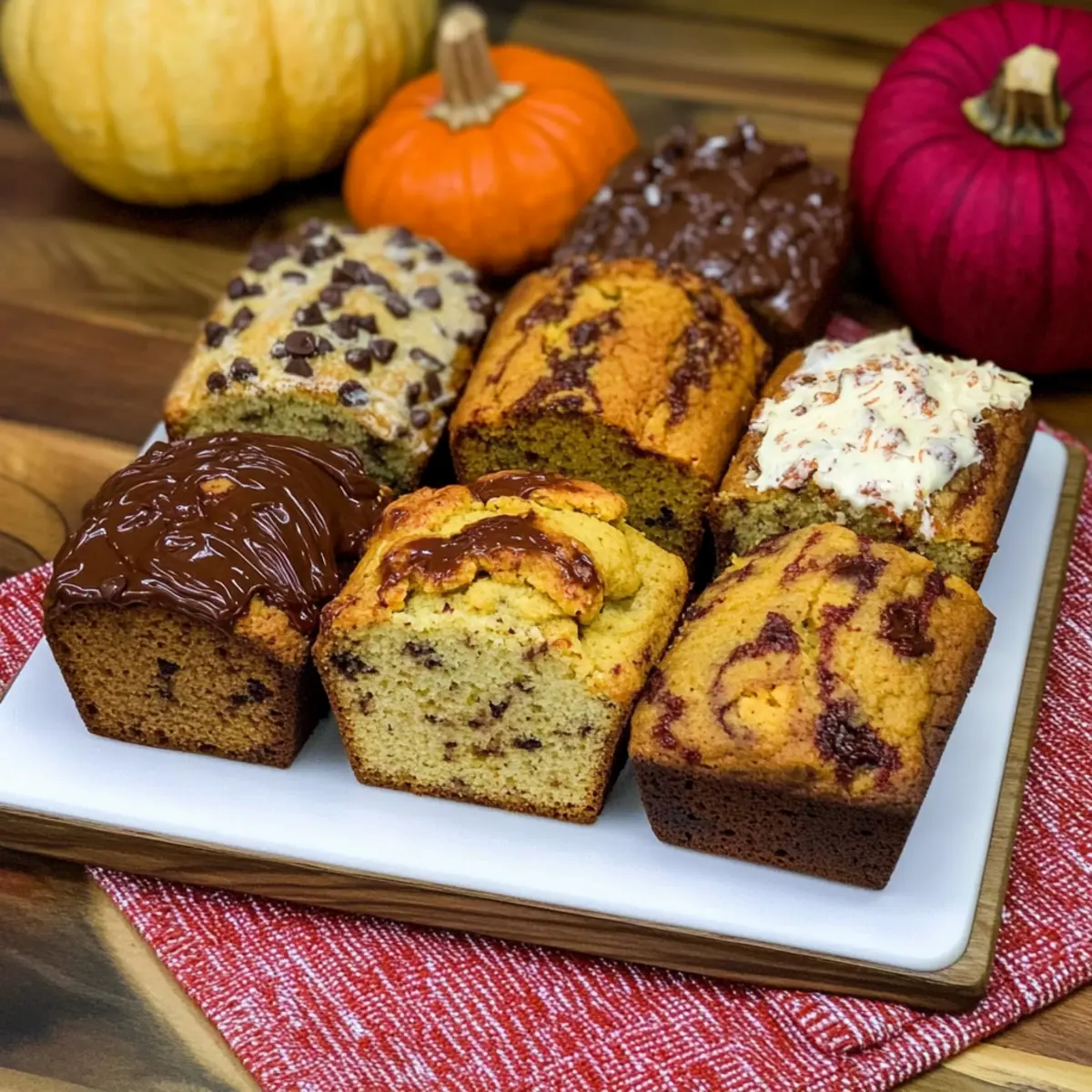 Sweet Quick-Breads