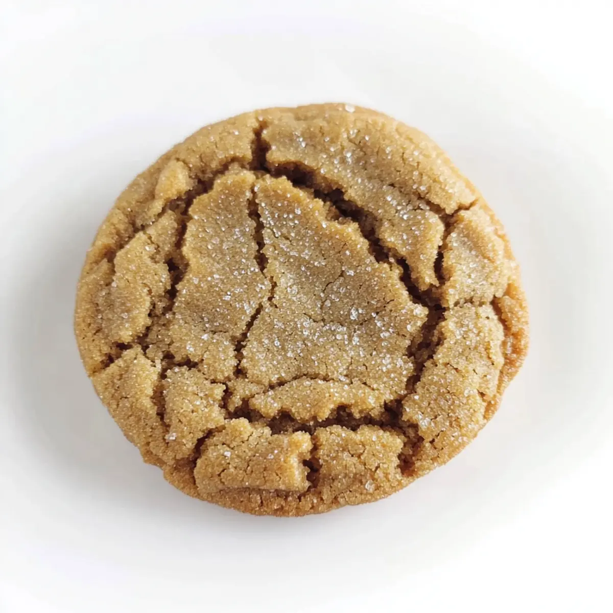 Chewy Brown Sugar Cookies