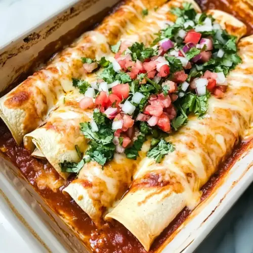 Grain Free Enchiladas