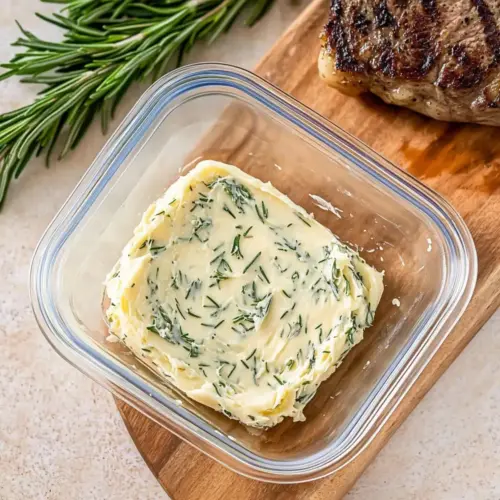 Rosemary Butter