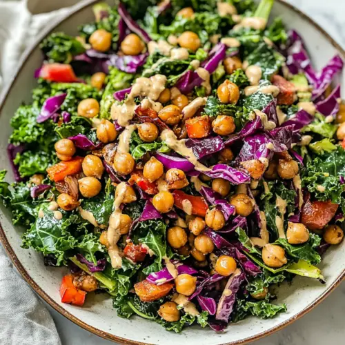 Kale Crunch Salad