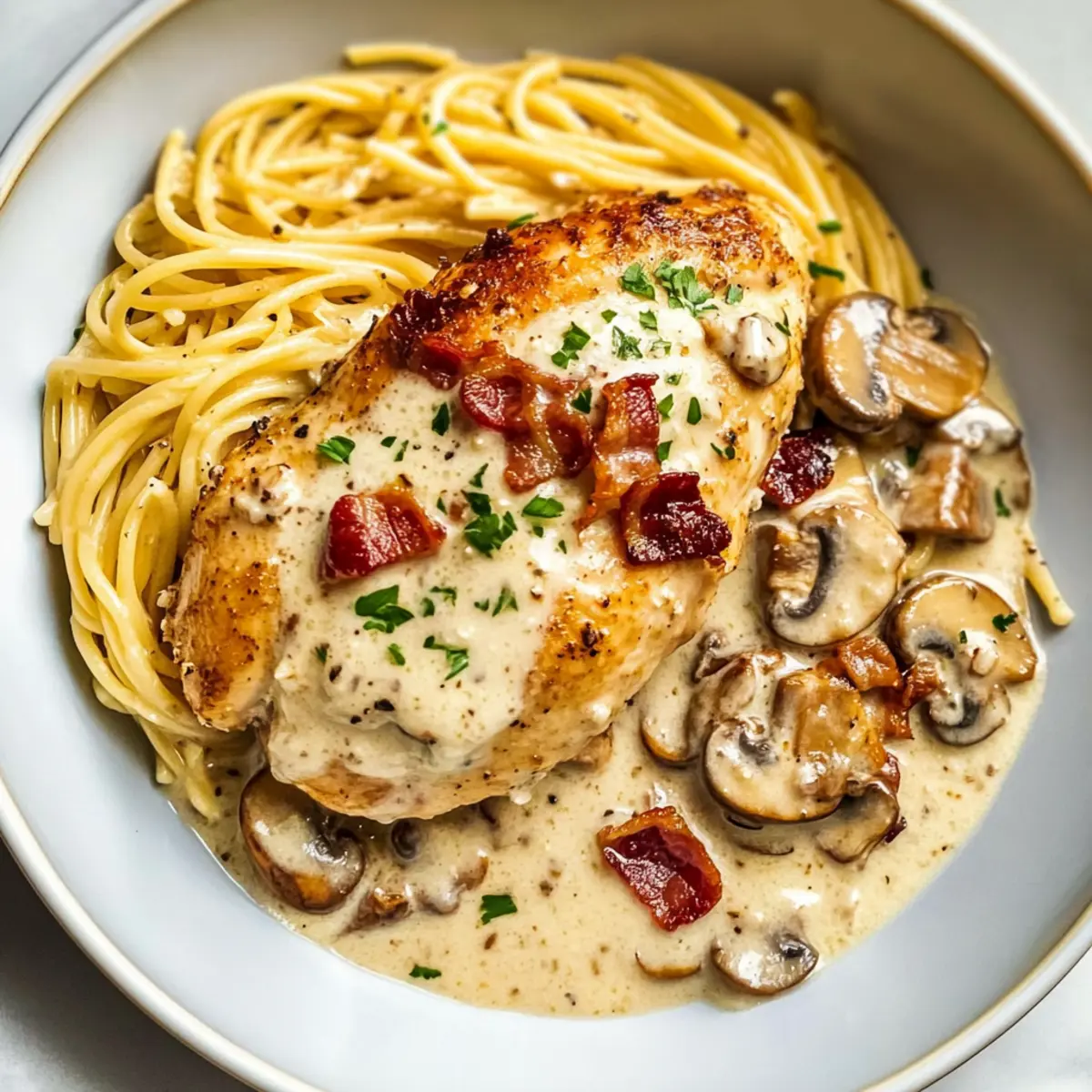 Chicken Riesling