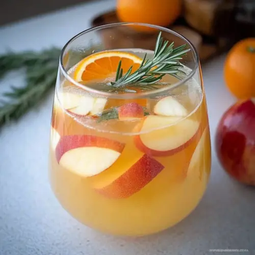 Autumn Harvest Punch