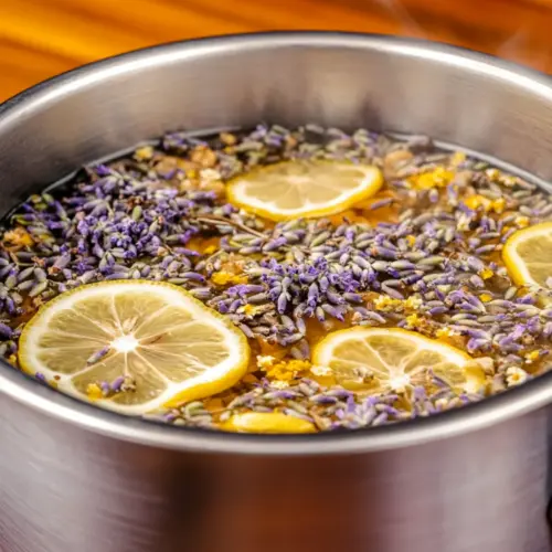 Chamomile Lavender Simmer Pot