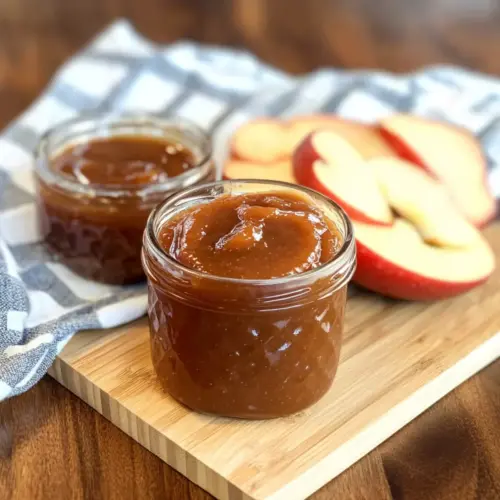 Crock-Pot Apple Butter