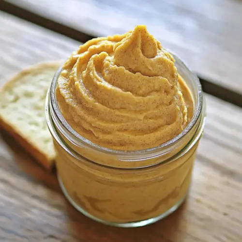 Whipped Cinnamon Pumpkin Butter