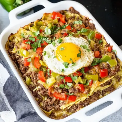 Taco Casserole