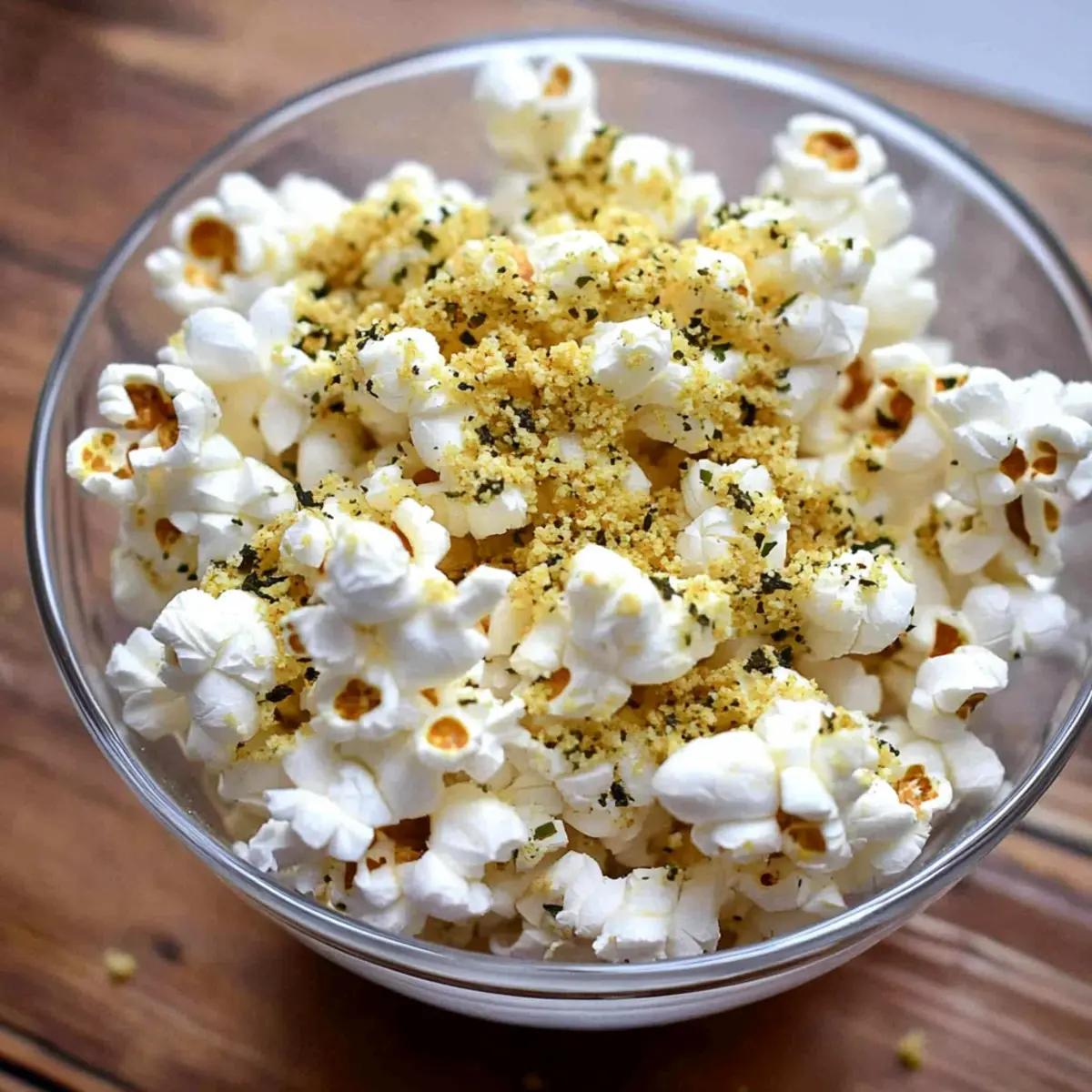 Doritos Cool Ranch Flavoured Popcorn