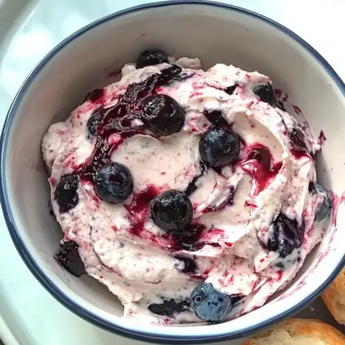 Blueberry Honey Butter