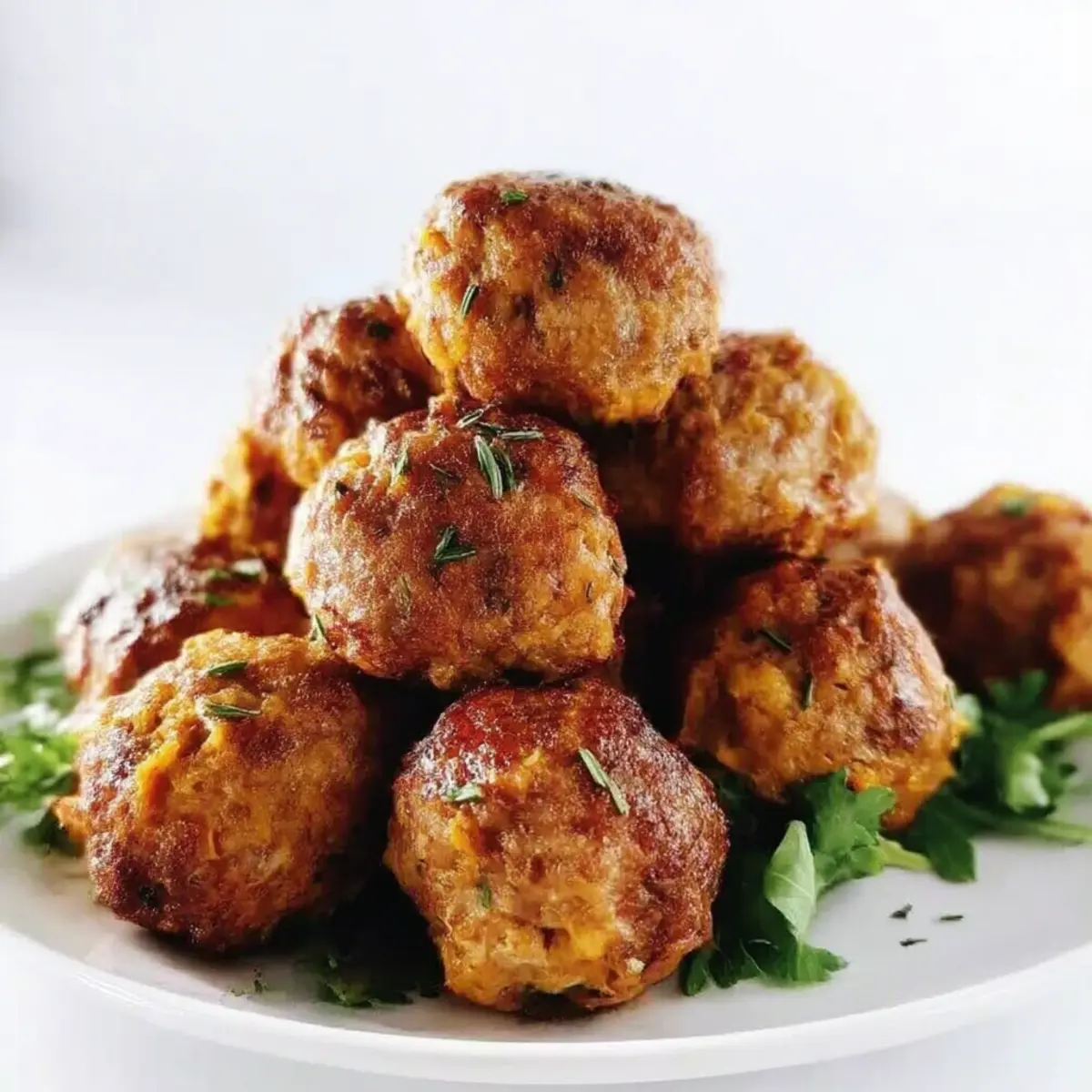 Butternut Breakfast Meatballs