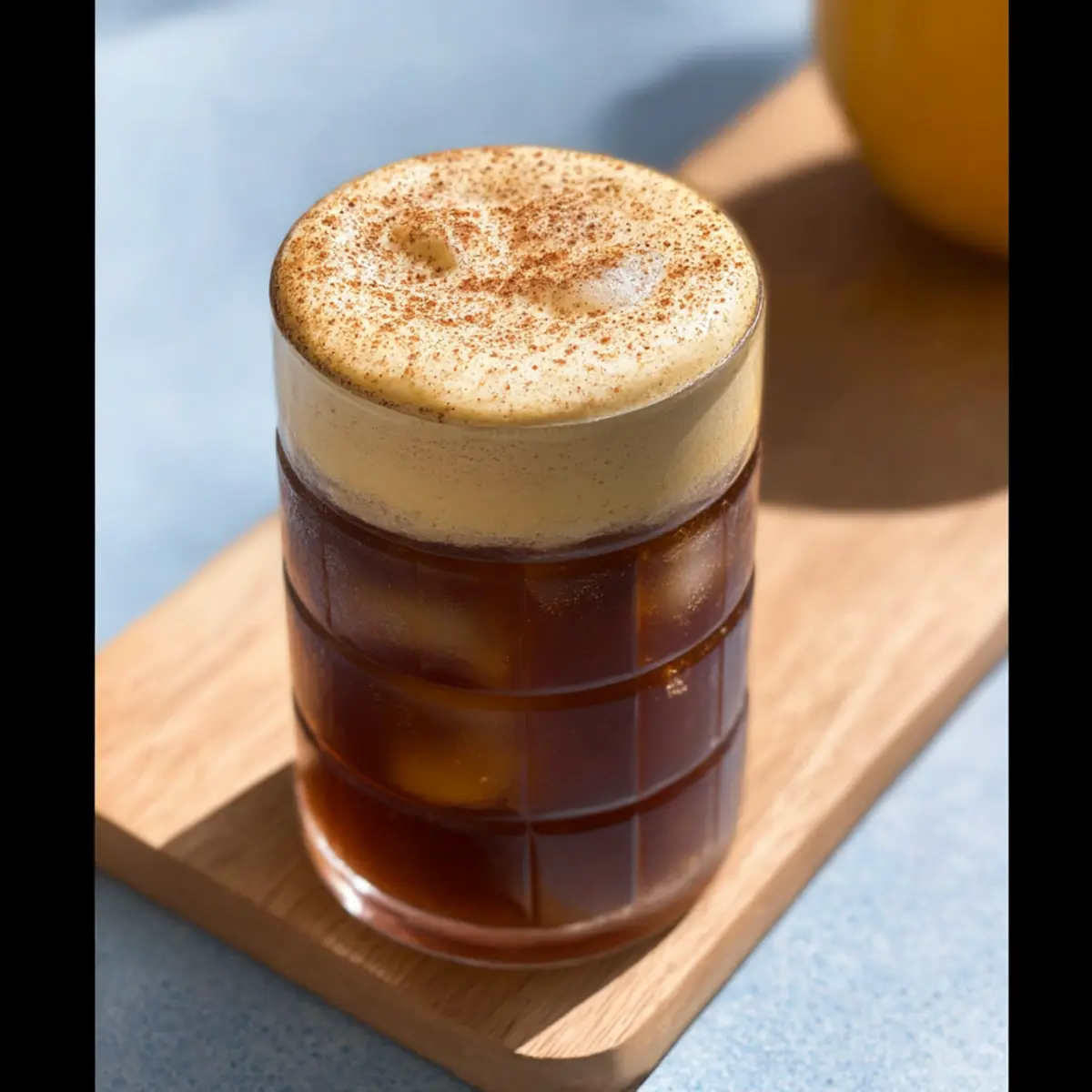 Pumpkin Cream Cold Foam