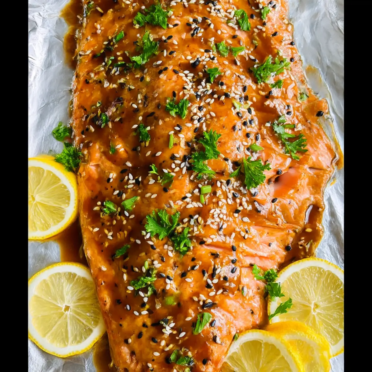 Baked Trout In Oven