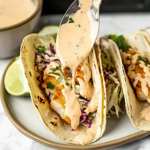 Fish Tacos