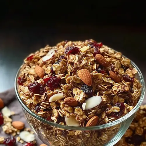 Paleo Granola